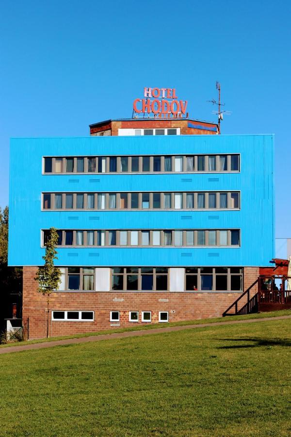 Hotel Chodov Asc Praga Exterior foto